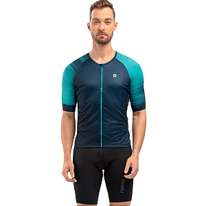 CAMISA CICLISMO F16 SPORT FURBO MCURTA ZL ZB BELIZE UNISEX - TAM XG