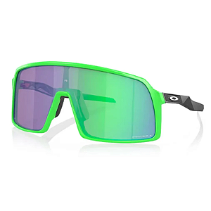 ÓCULOS OAKLEY SUTRO 80S GREEN / PRIZM JADE