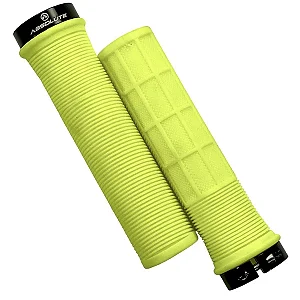 MANOPLA ABSOLUTE LG1, AMAR.NEON, BORRACHA