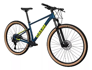 BICICLETA CALOI EXP PRO SL AZUL 2024 TAM - 17