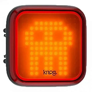 LUZ TRASEIRA KNOG BLINDER CAVEIRA
