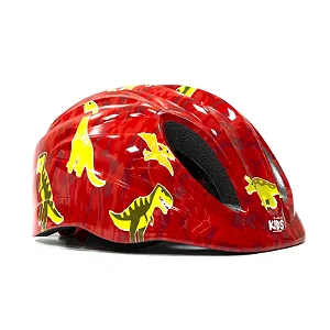 CAPACETE ABSOLUTE KIDS DANCE VRM DINO, M