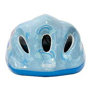 CAPACETE ABSOLUTE KIDS SHAKE AZL UNIC, M