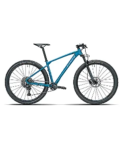 BICICLETA SENSE REACT COMP AQUA/PRATA 2025 TAM - 21