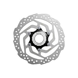 DISCO ROTOR SM-RT10 160MM ESTRIADO INTERNO/EXTERNO COM LOCK