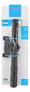 Mini Bomba Ar Shimano Pro Compact Magnet 120psi Cor - Preto