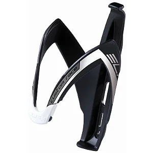 SUPORTE CARAMANHOLA CUSTOM RACE PRETO/BRANCO