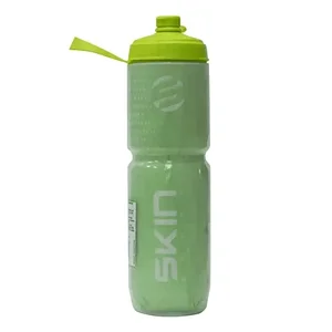 GARRAFA TERMICA SKIN AUTOMATICA VERDE - 710ML