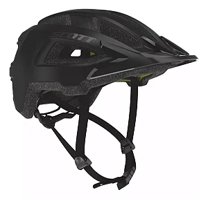 CAPACETE CICLISMO SCOTT GROOVE PLUS PRETO FOSCO 2024 TAM - M/L