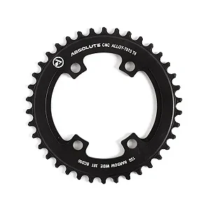 COROA ABSOLUTE PRIME 38D, SHIMANO ASSIMÉTRICO