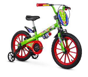 BICICLETA NATHOR ARO 16 CHILIQUE