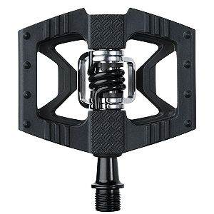 PEDAL CRANKBROTHERS DOUBLE SHOT 1 PRETO