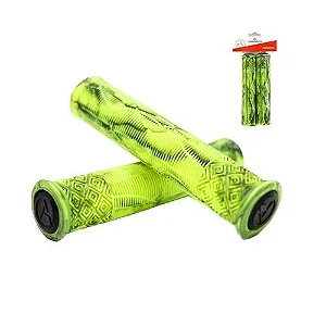 MANOPLA ABSOLUTE BMX3, AMAR/PTO, 160MM