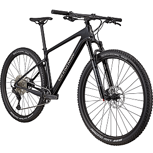 BICICLETA CANNONDALE SCALPEL HT CARBONO 4 PRETO TAM - 19