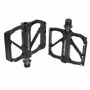 PEDAL PROMEND MTB ALUM. MOD.2 PRETO