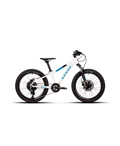 BICICLETA SENSE GROM 20 RACE 2025 BRANCO/AZUL