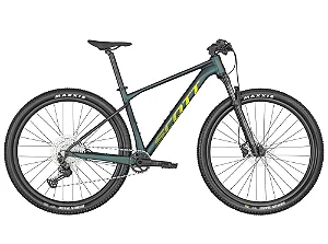 Bicicleta MTB Scott Scale 965 Green 2024 Tam - 17