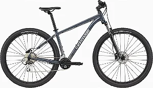 BICICLETA CANNONDALE TRAIL 6 CINZA 2022 TAM - 19
