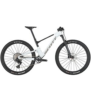 BICICLE SCOTT SPARK RC TEAM BRACA/CARBONO 2025 TAM - 19