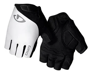 LUVA FEM GIRO JAGETTE BRANCO TAM - G