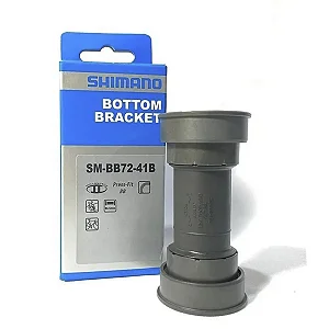 Movimento Central Shimano Ultegra Sm-Bb72-41B Press Fit De 86.5 Mm