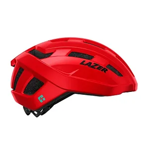 CAPACETE MTB TEMPO TOUR DE FRANCE TAM UNICO KINETICORE VERMELHO