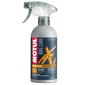 Limpa Bike Motul Úmido 500ml