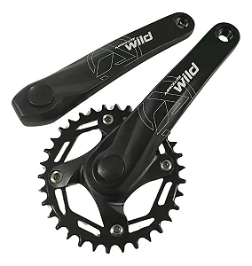 PEDIVELA ABSOLUTE WILD, COROA 34D ALUMINIO