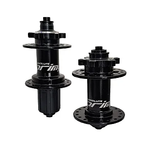 CUBO DIANTEIRO TRASEIRO ABSOLUTE PRIME 6 PAWLS PRETO SLICK 36F