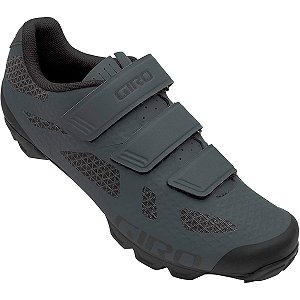 SAPATILHA MTB GIRO RANGER CINZA TAM 46