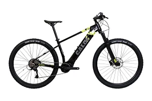 BICICLETA ELÉTRICA CALOI E-EXPLORER PRETA V8 2025 TAM - 17