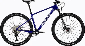 BICICLETA CANNONDALE SCALPEL HT CARBONO 3 AZUL 2025 TAM - 19