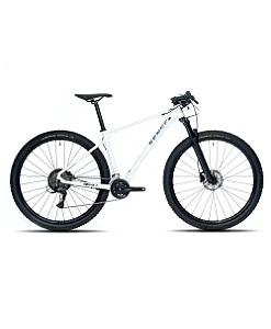 BICICLETA SENSE REACT SPORT BRANCO/AZUL 2025 TAM - 21