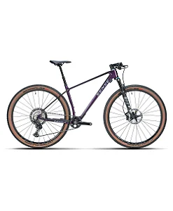 BICICLETA SENSE IMPACT CARBON EVO ROXO 2025 TAM - 17