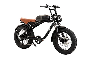 Bicicleta Elétrica Autopropelido Street GO 750WH -S14