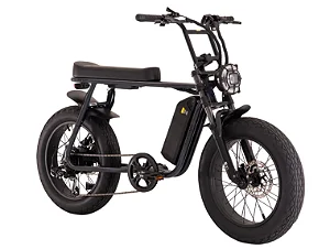 Bicicleta Elétrica Autopropelido Street GO 750WH Grafite - S12
