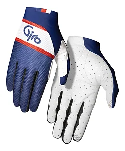 LUVA GIRO TRIXTER AZUL/BRANCO TAM. G