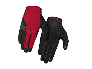LUVA GIRO HAVOC VERMELHO/PRETO TAM. G