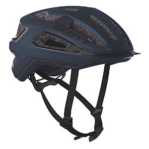 CAPACETE DE CICLISMO SCOTT ARX (CE) MIDNIGHT BLUE 2025 TAM - L