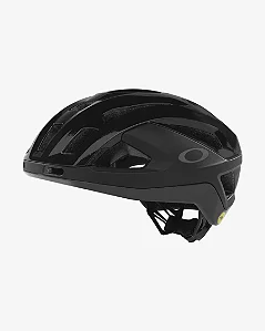 Capacete de Ciclismo Oakley Aro3 Endurance Mips Preto Brilhante Tam - M