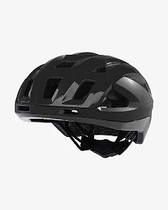 Capacete de Ciclismo Oakley Aro3 Endurance Mips Preto Brilhante Tam - L