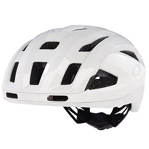 Capacete de Ciclismo Oakley Aro3 Endurance Mips Branco Tam - L