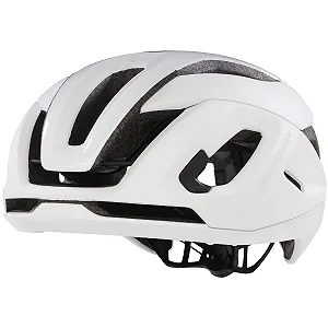 Capacete de Ciclismo Oakley Aro5 Race Mips Branco Tam - L