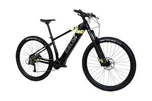 BICICLETA ELÉTRICA CALOI E-EXPLORER PRETA V8 2025 TAM - 19