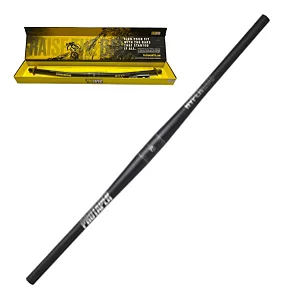 Guidão Xc Mtb Protaper Hyperlite Carbono 31,8 X 760mm 125g