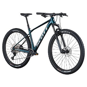 Bicicleta Scott Scale 935 Twinkle Green 2026 Tam - 17
