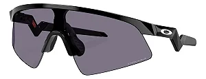 Óculos Oakley Resistor Sweep Polished Black Prizm Grey