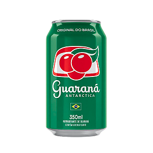 Guaraná Antarctica 350ml