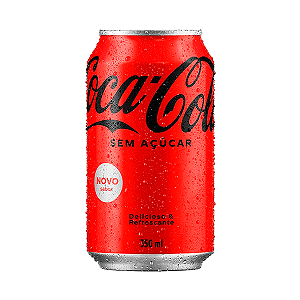Coca-Cola Zero 350ml