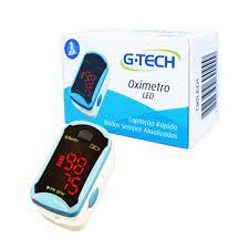 OXIMETRO LED - G-TECH